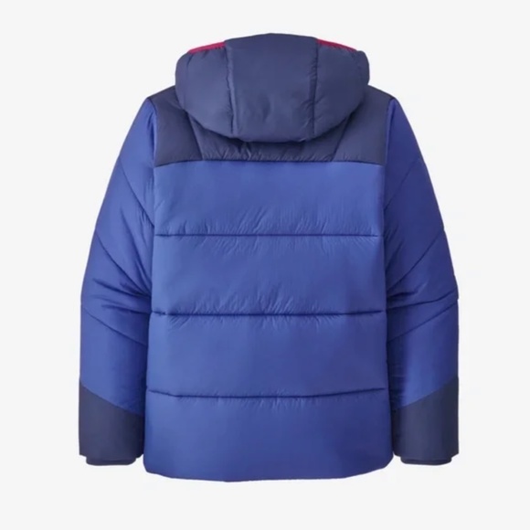 Girls' Synthetic Puffer Hoody XL 14yo NWT - Picture 3 of 4